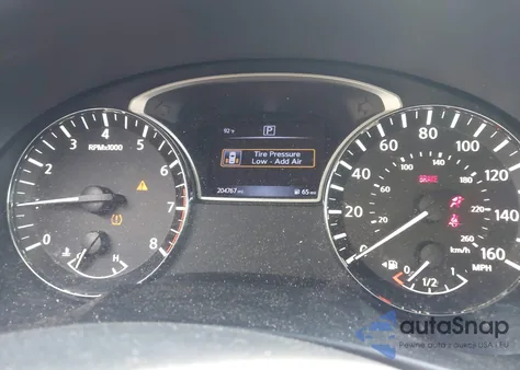 2016 Nissan Altima 2.5/2.5 S/2.5 Sl/2.5 Sr/2.5 Sv from USA, damaged, VIN 1N4AL3AP4GN343552